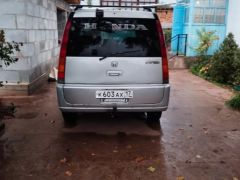 Фото авто Honda Stepwgn