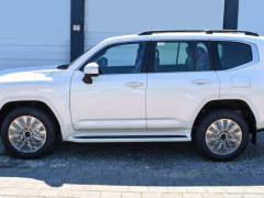 Фото авто Toyota Land Cruiser