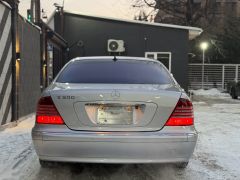 Photo of the vehicle Mercedes-Benz S-Класс