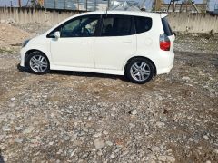 Сүрөт унаа Honda Fit