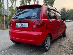 Photo of the vehicle Daewoo Matiz