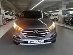 Фото авто Hyundai Tucson