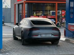 Сүрөт унаа Mercedes-Benz AMG GT