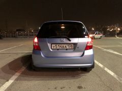 Фото авто Honda Fit