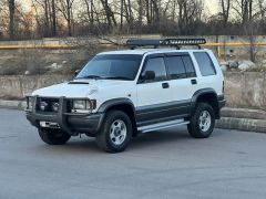 Сүрөт унаа Isuzu Bighorn