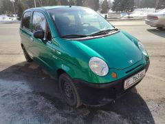 Фото авто Daewoo Matiz