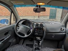 Сүрөт унаа Daewoo Matiz