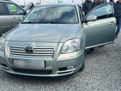 Сүрөт унаа Toyota Avensis