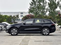 Photo of the vehicle Mercedes-Benz EQC