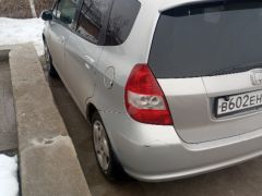 Фото авто Honda Fit