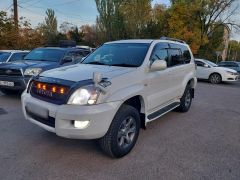 Сүрөт унаа Toyota Land Cruiser Prado