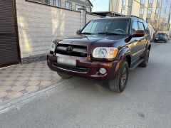 Фото авто Toyota Sequoia