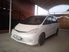 Сүрөт унаа Toyota Estima