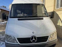 Фото авто Mercedes-Benz Sprinter