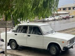 Сүрөт унаа ВАЗ (Lada) 2107