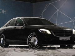 Photo of the vehicle Mercedes-Benz S-Класс