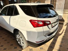 Сүрөт унаа Chevrolet Equinox