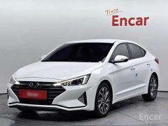 Сүрөт унаа Hyundai Avante