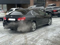 Сүрөт унаа Lexus GS