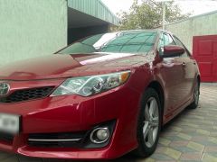 Фото авто Toyota Camry