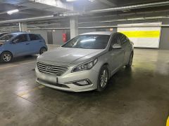 Сүрөт унаа Hyundai Sonata