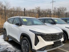 Сүрөт унаа Geely Atlas