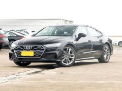 Сүрөт унаа Audi A7