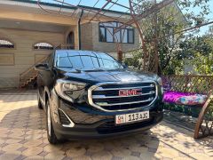 Фото авто GMC Terrain