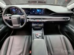 Фото авто Hyundai Grandeur