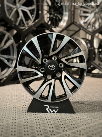 Wheel rims - ✔️Модель TOYOTA,Lexus