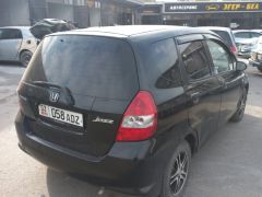 Сүрөт унаа Honda Jazz