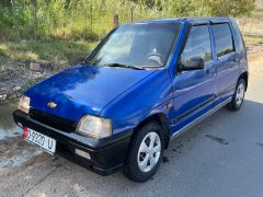 Сүрөт унаа Daewoo Tico