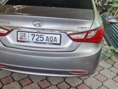 Фото авто Hyundai Sonata