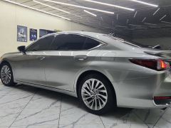 Сүрөт унаа Lexus ES