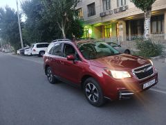 Фото авто Subaru Forester