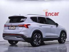 Фото авто Hyundai Santa Fe