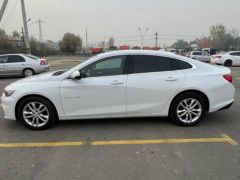 Сүрөт унаа Chevrolet Malibu