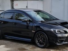 Сүрөт унаа Subaru WRX STi