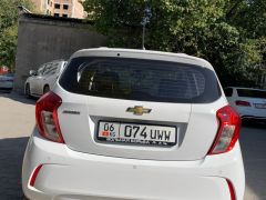 Сүрөт унаа Chevrolet Spark