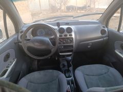 Сүрөт унаа Daewoo Matiz