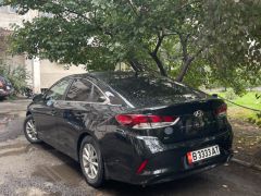 Сүрөт унаа Hyundai Sonata