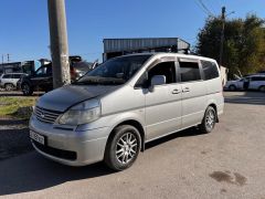 Сүрөт унаа Nissan Serena