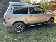 Фото авто ВАЗ (Lada) 2121 (4x4)