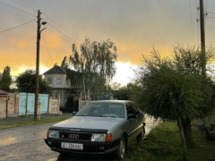 Фото авто Audi 100