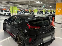 Сүрөт унаа Hyundai Veloster