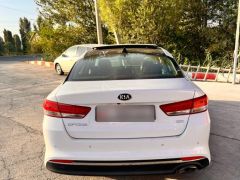 Сүрөт унаа Kia Optima