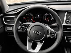 Фото авто Kia K5