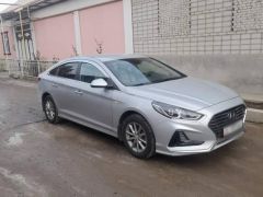 Фото авто Hyundai Sonata