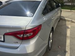 Фото авто Hyundai Sonata