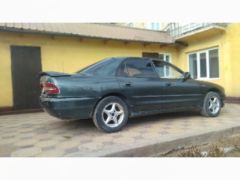 Сүрөт унаа Mitsubishi Galant